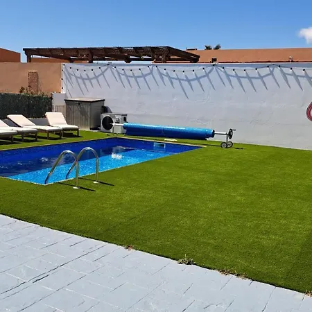 Villa Barbie Caleta de Fuste