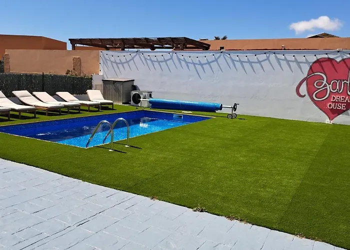 Villa Barbie Caleta de Fuste