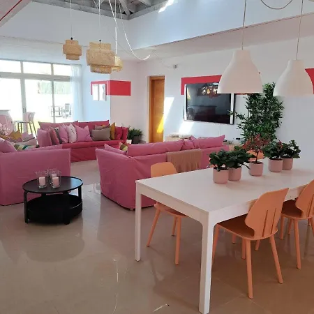 Barbie Villa Caleta De Fuste