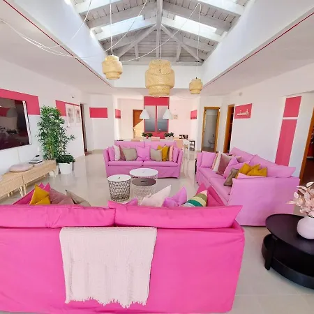 Βίλα Barbie Caleta De Fuste