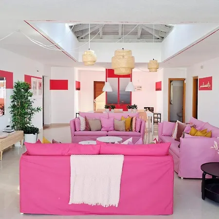 Barbie Villa Caleta De Fuste