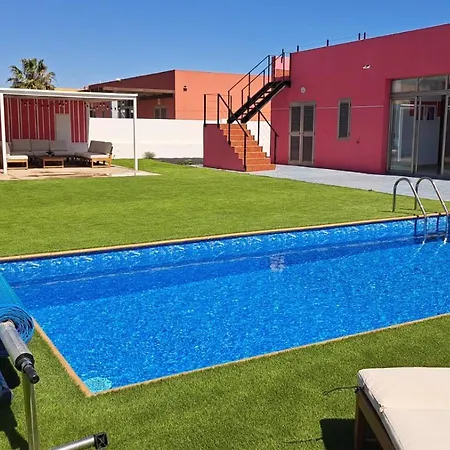 Βίλα Barbie Caleta De Fuste