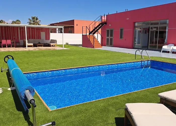 Villa Barbie Caleta De Fuste