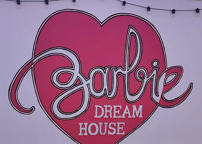 Barbie Villa